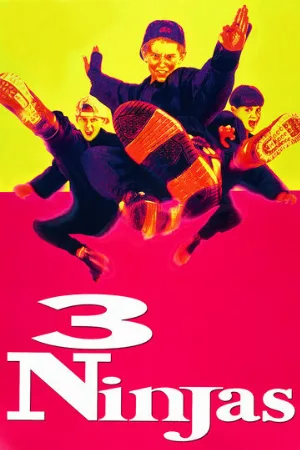 Три ниндзя (фильм, 1992) Три ниндзя (фильм, 1992)