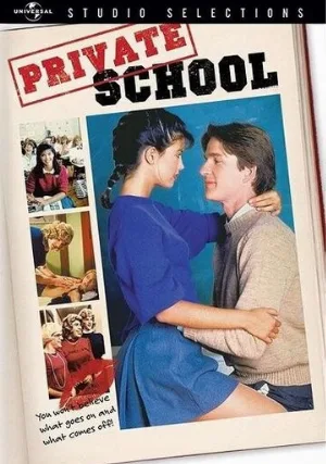 Частная школа (фильм, 1983)
