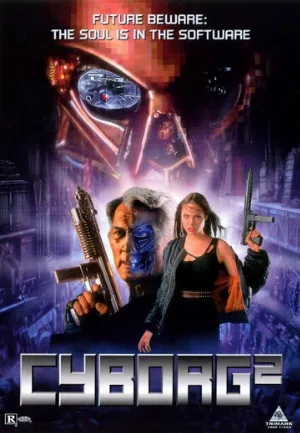 Киборг 2: Стеклянная тень (фильм, 1993)