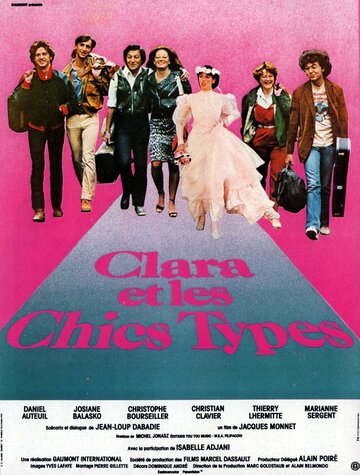 Клара и симпатяги (фильм, 1981) Клара и симпатяги (фильм, 1981)