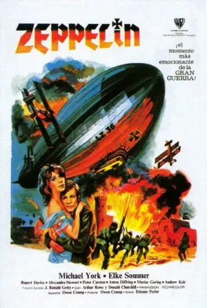 Цеппелин (фильм, 1971)