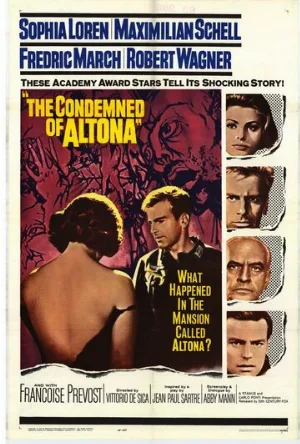 Затворники Альтоны (фильм, 1962)