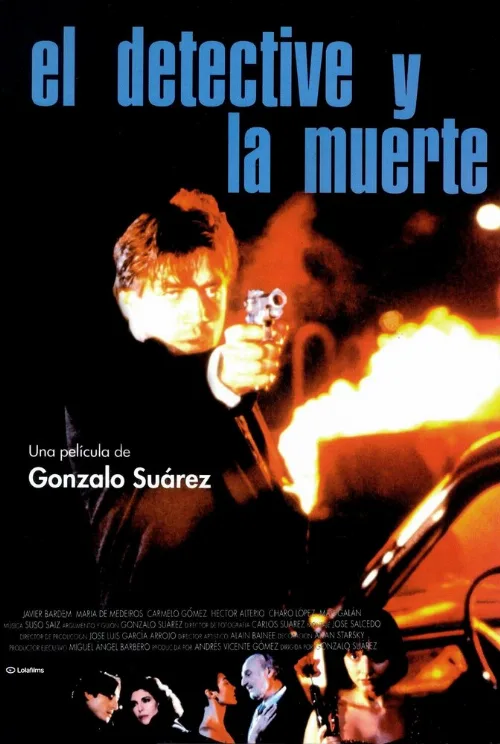 Детектив и смерть (фильм, 1994)
