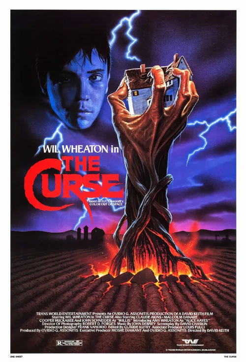 Проклятие (фильм, 1987)
