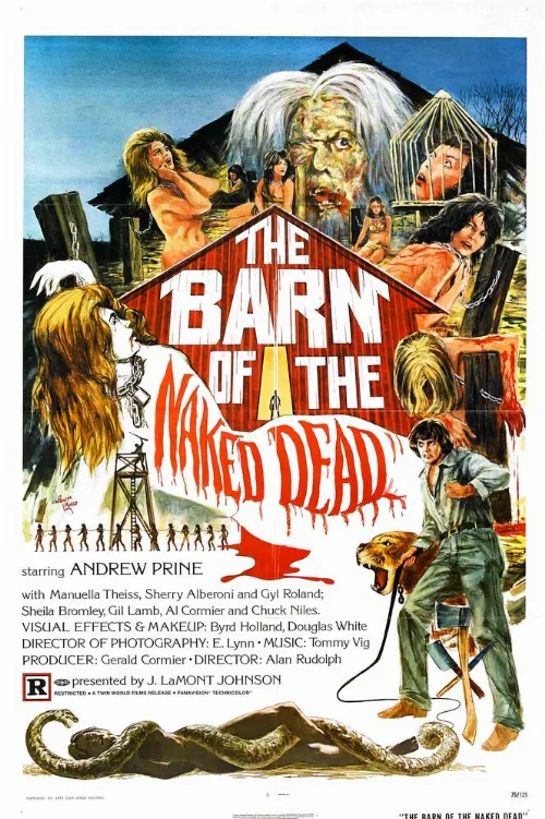 Сарай голых мертвецов (фильм, 1973)