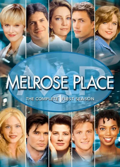 Мелроуз Плэйс (сериал, 1992) Мелроуз Плэйс (сериал, 1992)