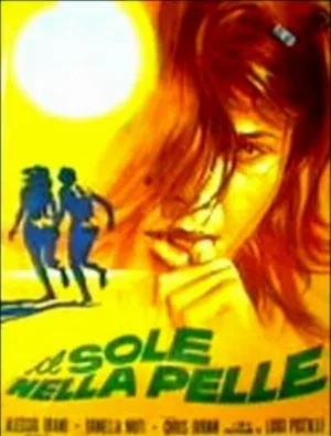 Солнце на коже (фильм, 1971)