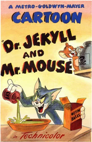 Доктор Джекилл и мистер Мышь (мультфильм, 1947) Доктор Джекилл и мистер Мышь (мультфильм, 1947)