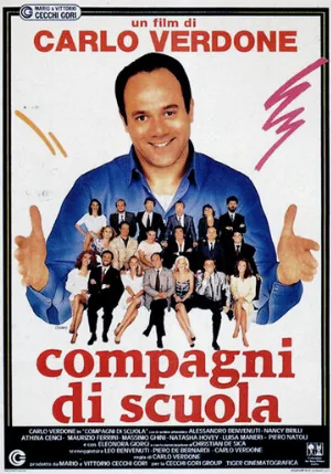 Школьные друзья (фильм, 1988)