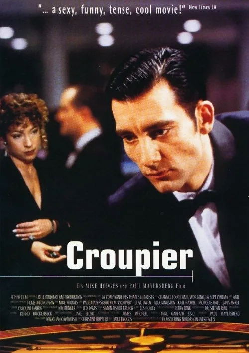 Крупье (фильм, 1998) Крупье (фильм, 1998)