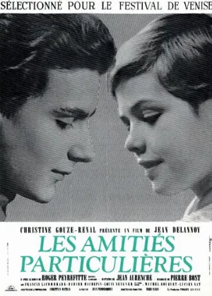 Странная дружба (фильм, 1964)