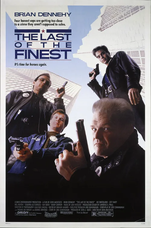 Последний из достойнейших (фильм, 1990) Последний из достойнейших (фильм, 1990)