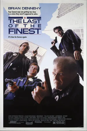 Последний из достойнейших (фильм, 1990)