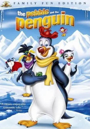Хрусталик и пингвин (мультфильм, 1995)