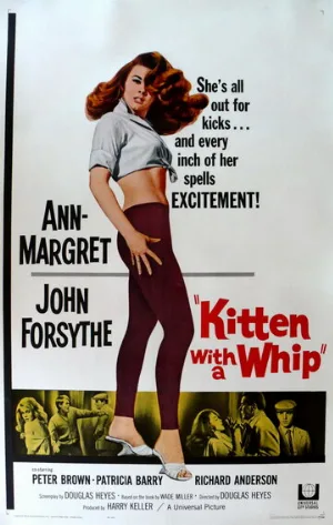 Кошечка с хлыстом (фильм, 1964)