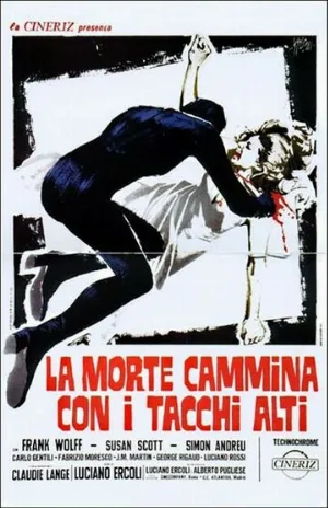 Смерть ходит на высоких каблуках (фильм, 1971)