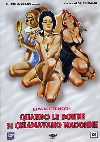 Когда женщину называли Мадонной (фильм, 1972)