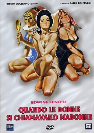 Когда женщину называли Мадонной (фильм, 1972)