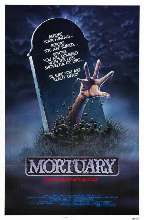 Морг (фильм, 1983)