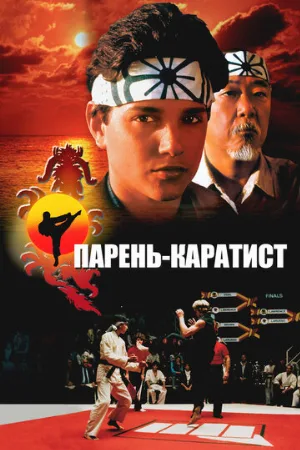 Парень-каратист (фильм, 1984)