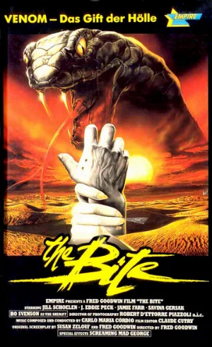 Проклятие 2: Укус (фильм, 1989)