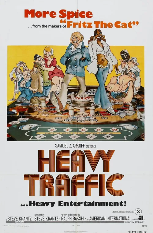 Трудный путь (мультфильм, 1973)
