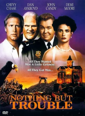 Сплошные неприятности (фильм, 1991) Сплошные неприятности (фильм, 1991)