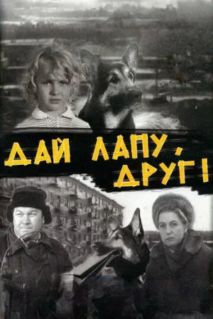 Дай лапу, Друг (фильм, 1967)