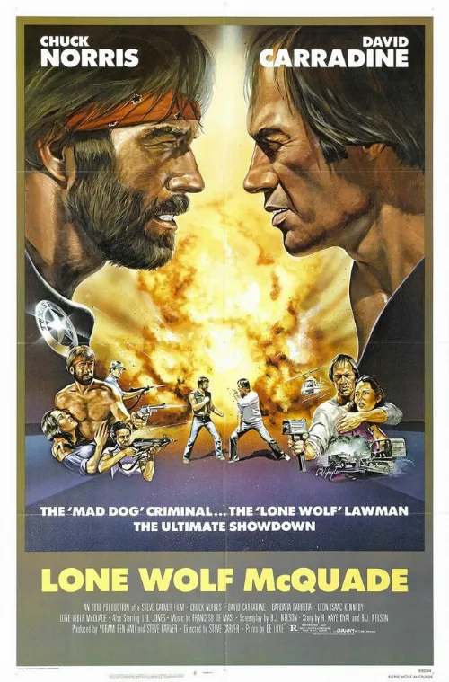 Одинокий волк МакКуэйд (фильм, 1983)