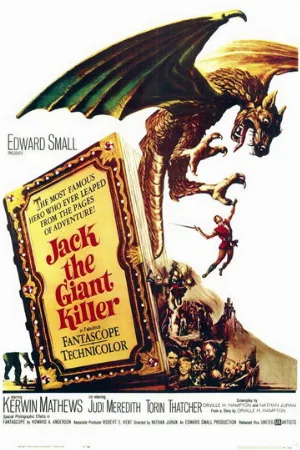 Джек убийца великанов (фильм, 1962)