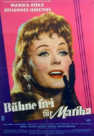 Сцена свободна для Марики (фильм, 1958)