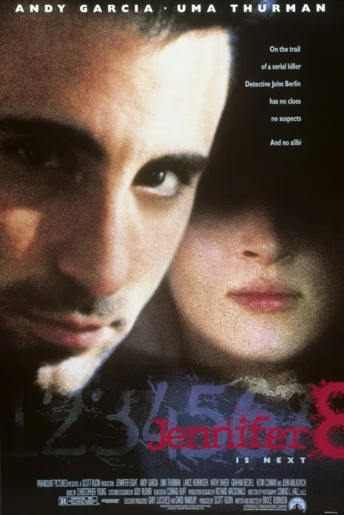 Дженнифер 8 (фильм, 1992) Дженнифер 8 (фильм, 1992)