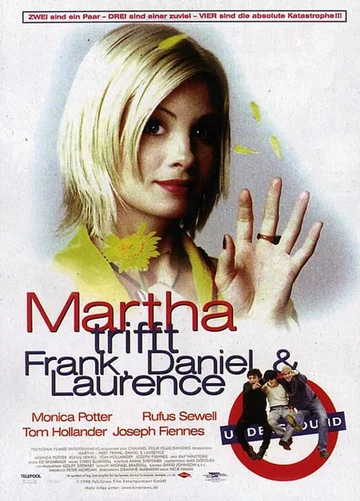 Кое-что о Марте (фильм, 1998)
