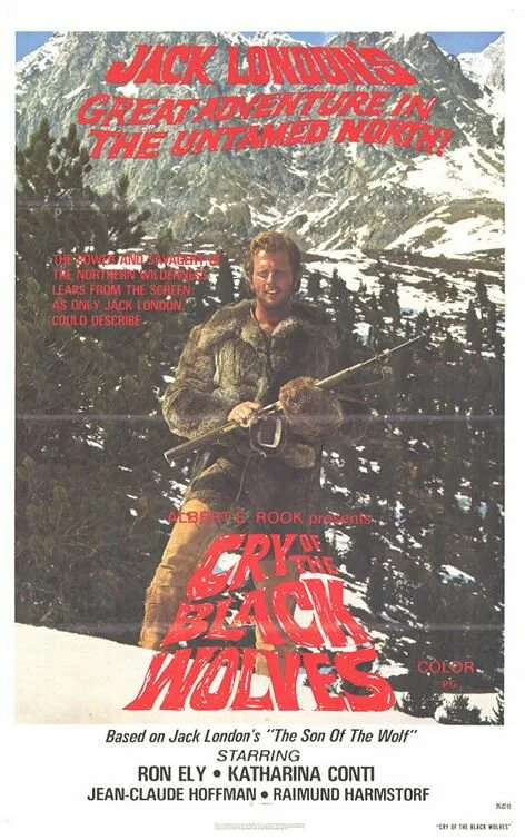 Вой черных волков (фильм, 1972)