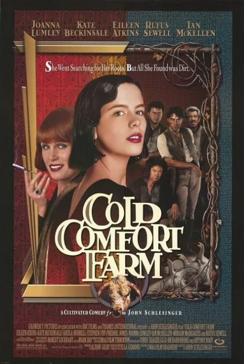 Неуютная ферма (фильм, 1994)