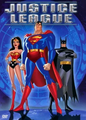 Лига справедливости (мультфильм, 2001)