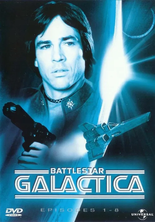 Звёздный крейсер «Галактика» (сериал, 1978)