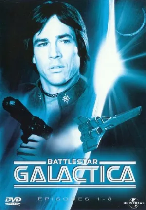 Звёздный крейсер «Галактика» (сериал, 1978)