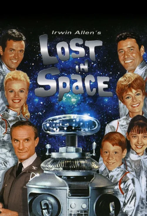 Затерянные в космосе (сериал, 1965) Затерянные в космосе (сериал, 1965)