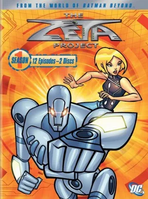 Проект Зета (мультфильм, 2001)