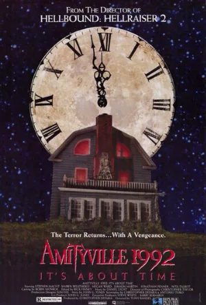 Амитивилль 1992: Вопрос времени (фильм, 1992)