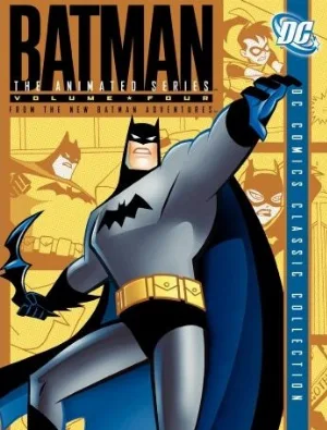 Новые приключения Бэтмена (мультфильм, 1997)