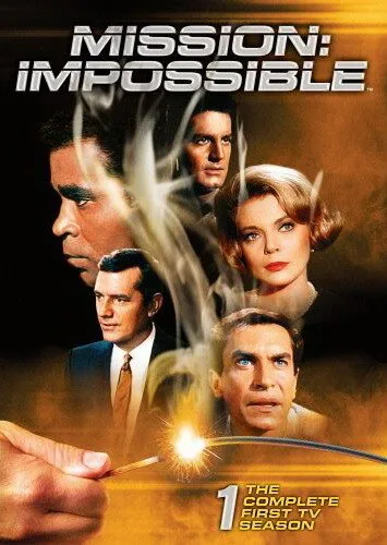 Миссия невыполнима (сериал, 1966) Миссия невыполнима (сериал, 1966)