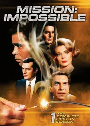 Миссия невыполнима (сериал, 1966) Миссия невыполнима (сериал, 1966)