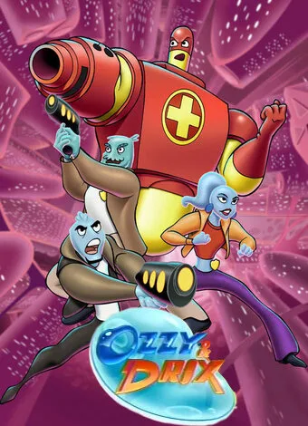 Оззи и Дрикс (мультфильм, 2002)