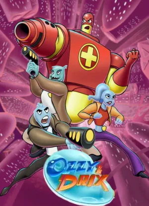 Оззи и Дрикс (мультфильм, 2002)