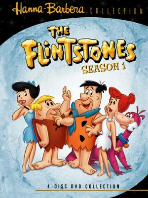Флинтстоуны (мультфильм, 1960)