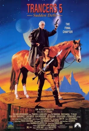 Трансеры 5: Молниеносный Дет (фильм, 1994)