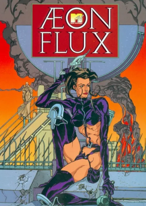 Эон Флакс (мультфильм, 1991)