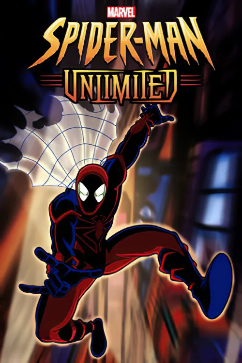 Непобедимый Спайдермен (мультфильм, 1999) Непобедимый Спайдермен (мультфильм, 1999)
